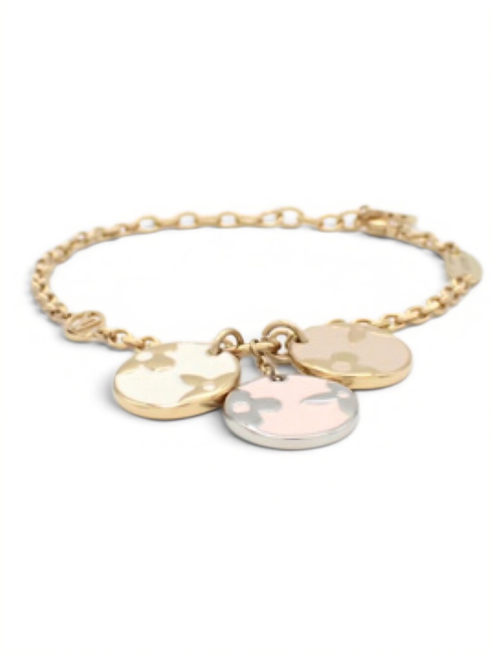 Louis Vuitton Charm Bracelet Full set